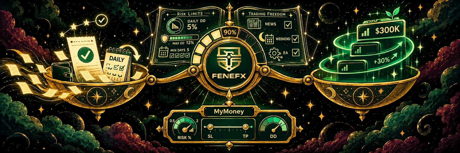 تصویر کاور فنفیکس | Fenefx