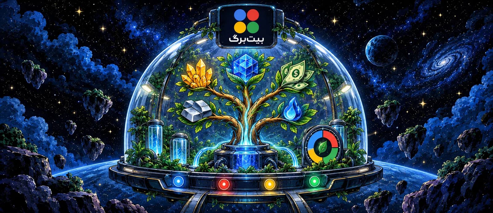 تصویر کاور بیت برگ | Bitbarg