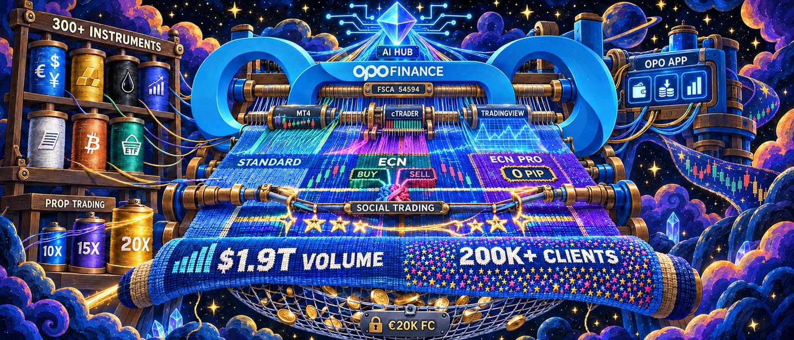 تصویر کاور اوپو فایننس | Opofinance