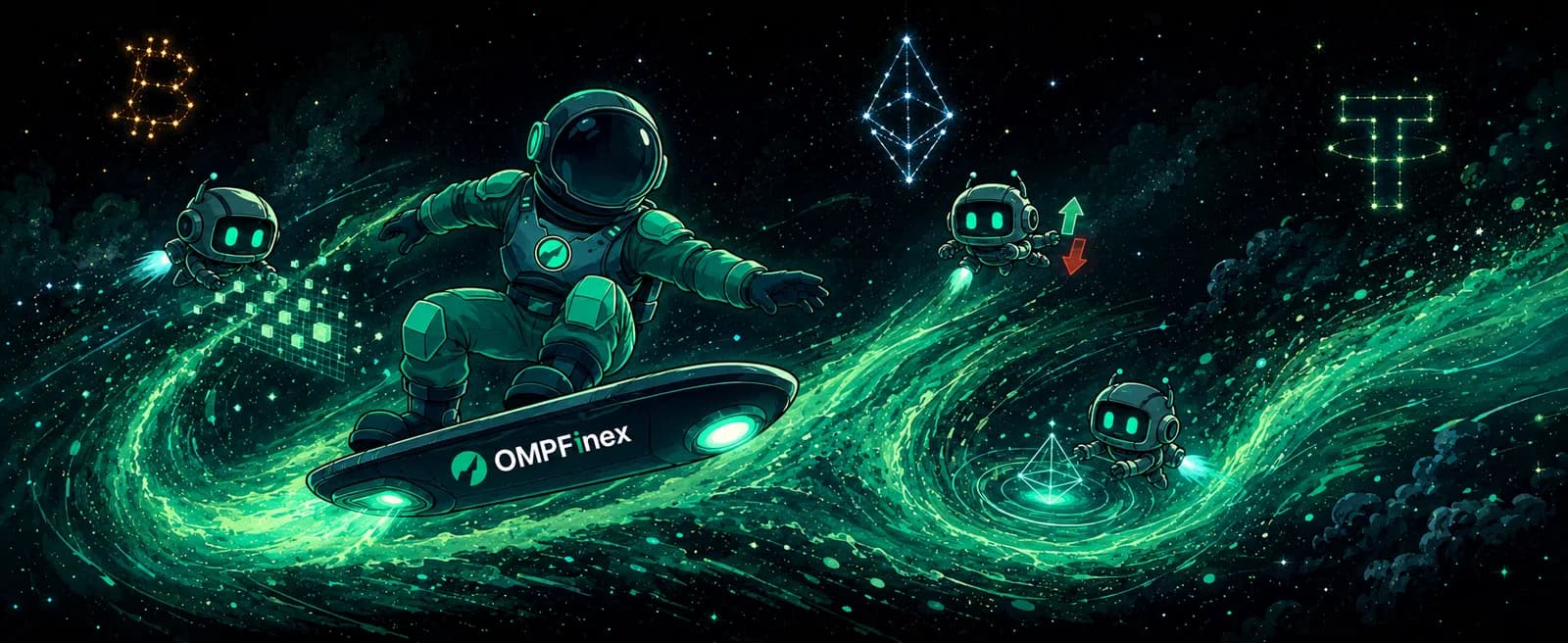 تصویر کاور او ام پی فینکس | OMPfinex