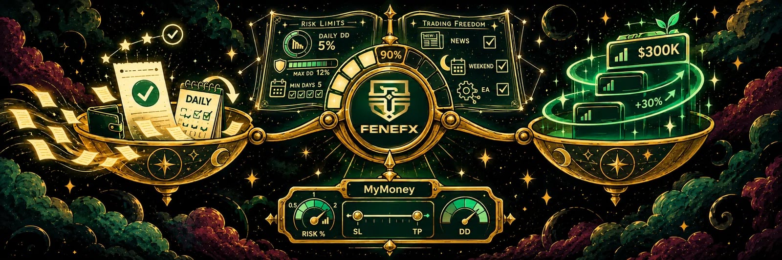 تصویر کاور فنفیکس | Fenefx