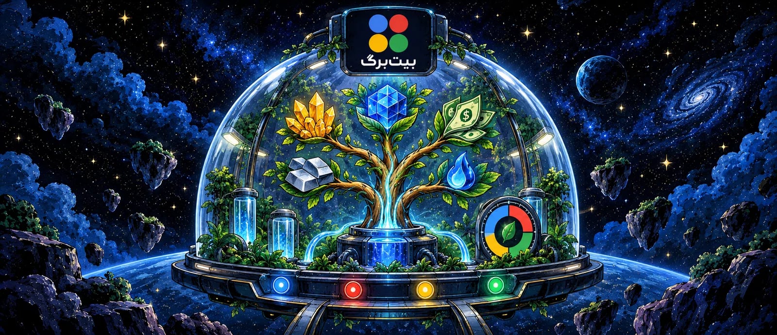تصویر کاور بیت برگ | Bitbarg